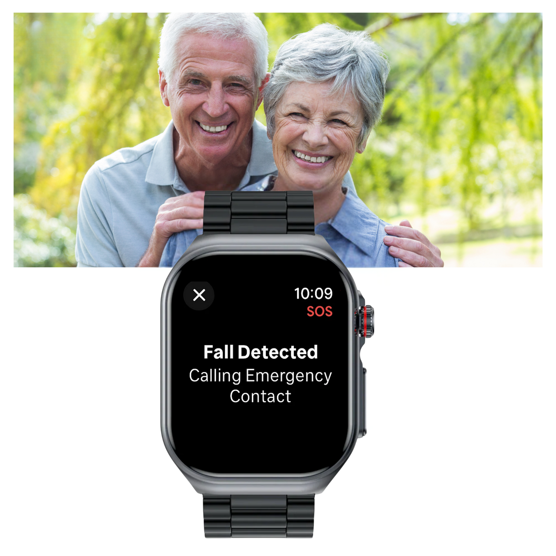 K SMARTWATCH CARE