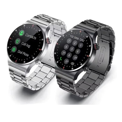 Men’s Wrist SmartWatch – Style and Strength