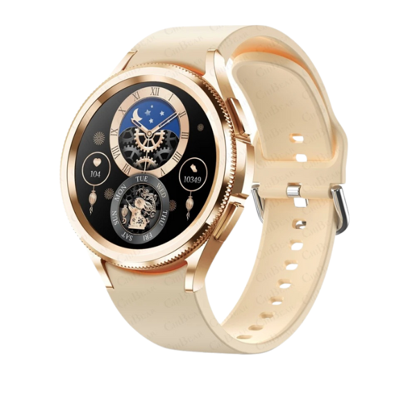 Wrist Watch Tracker with 4G Connectivity - Stylish Design, GPS, Fitnes ...