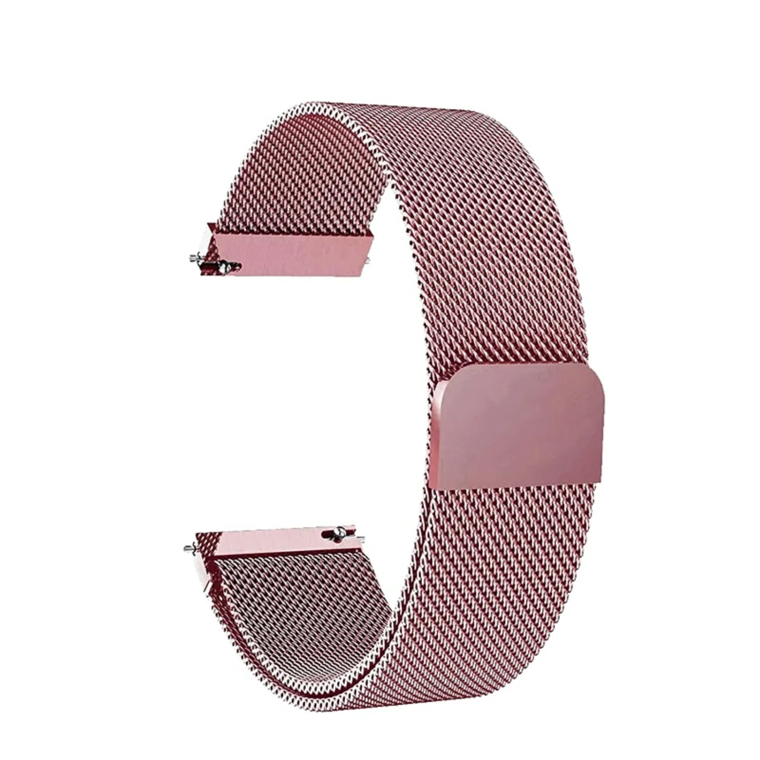 Pink K Milanese Loop
