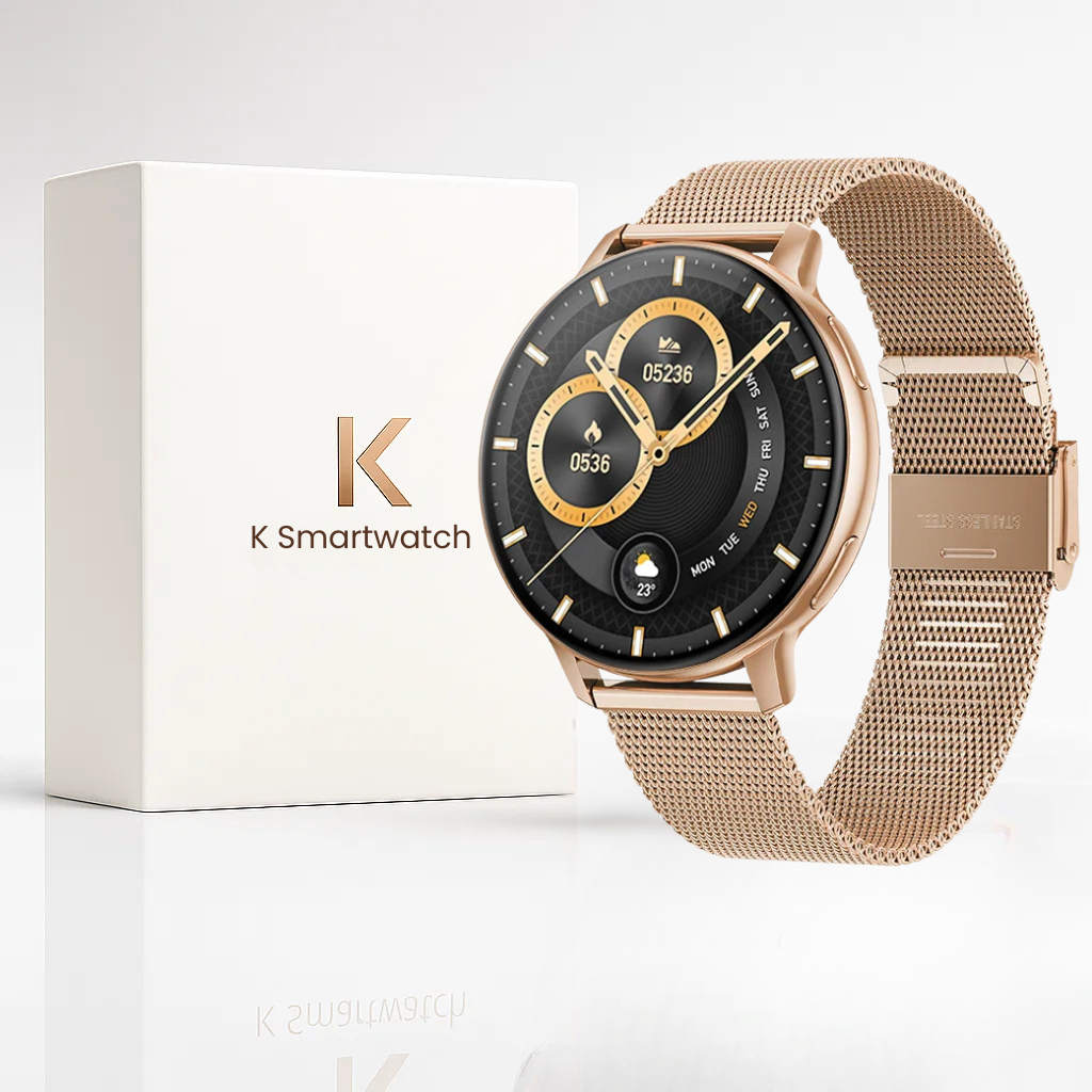 Women’s Smart Watch Sale – Best Budget Smartwatch with Bluetooth Calls, Health & Fitness Tracking, 120+ Sports Modes, Waterproof, 7–10 Day Battery Android iOS