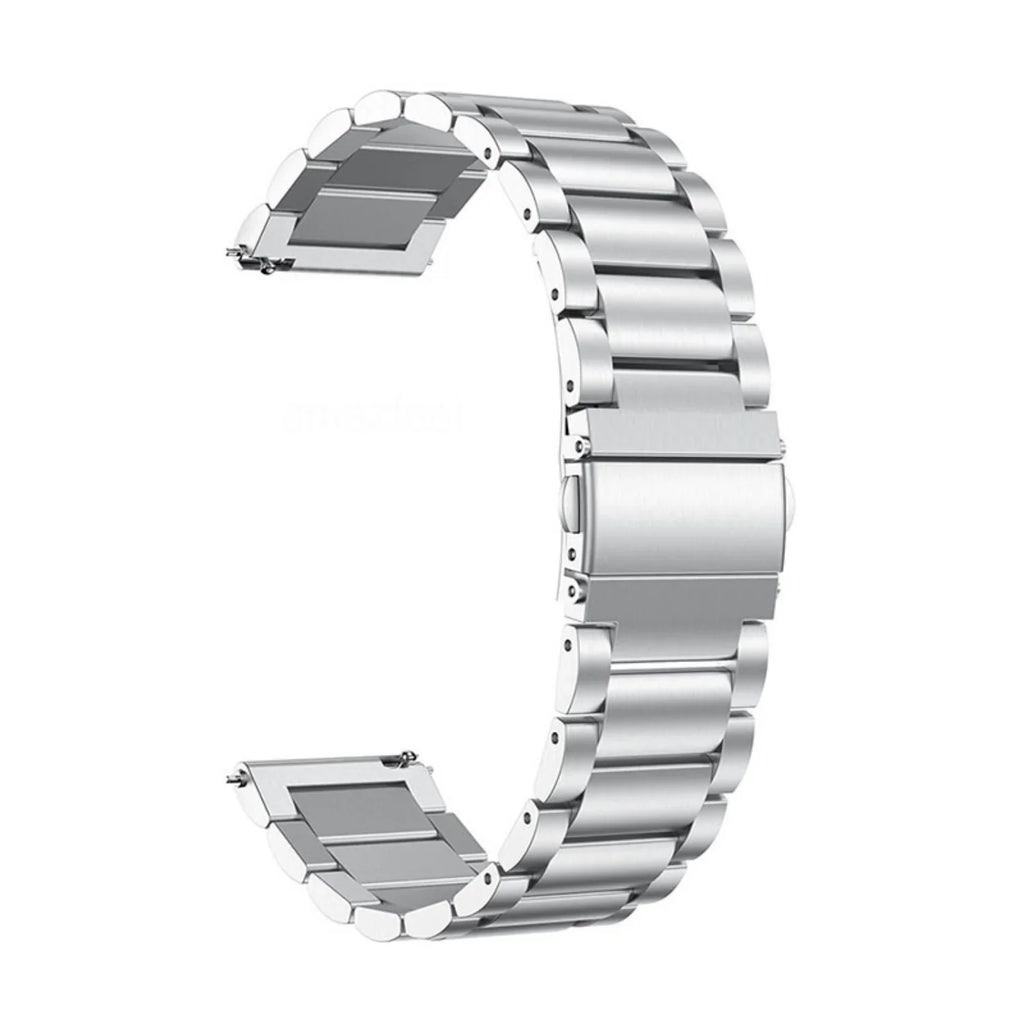 Silver Steel Loop