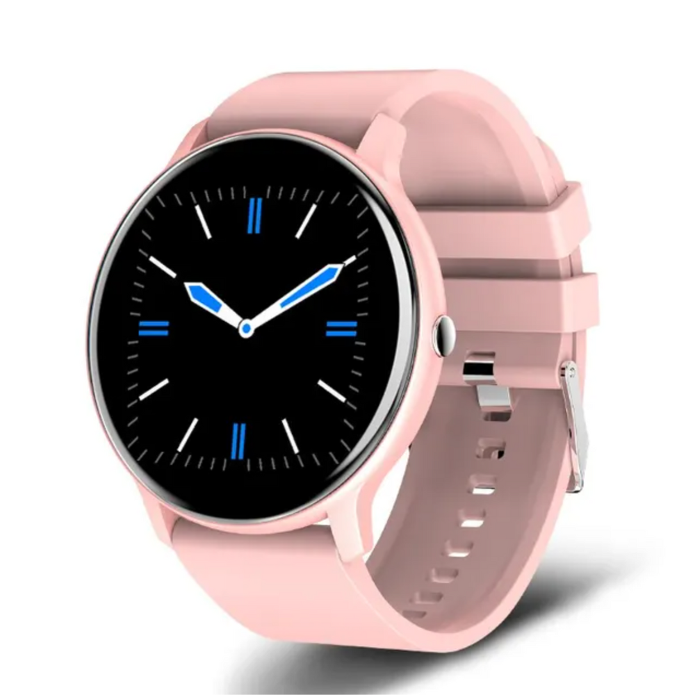 Heart Rate Watch – High-Accuracy HR Monitor & Fitness Tracking for Running, Cycling & Gym