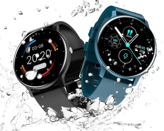 Heart Rate Watch – High-Accuracy HR Monitor & Fitness Tracking for Running, Cycling & Gym