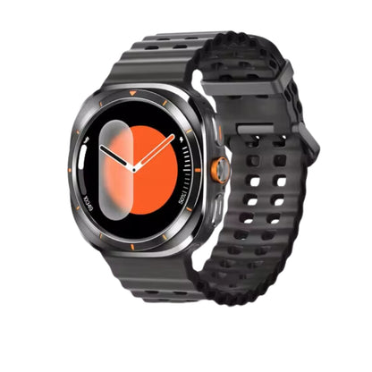 SportPulse – Fitness Watch with Step, Sleep & Heart Rate Monitoring