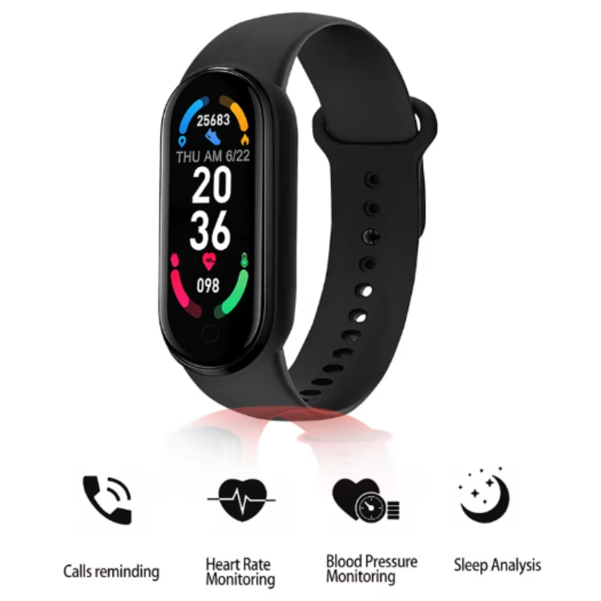 Kids Activity Tracker 2.0 – Pedometer Watch for Step Counting