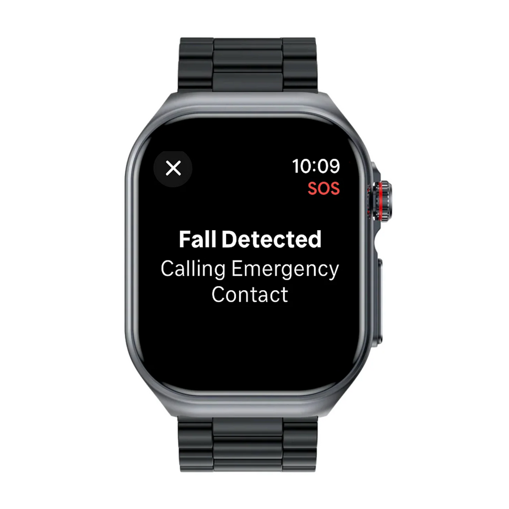 K SMARTWATCH CARE