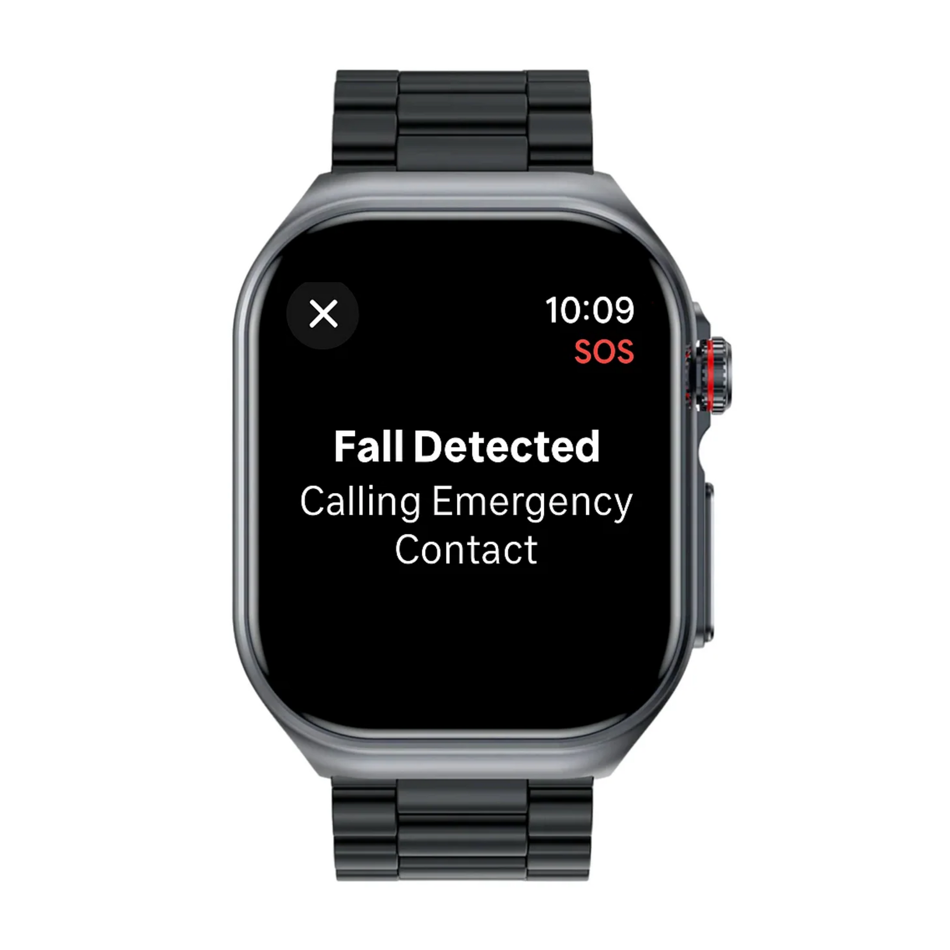 K SMARTWATCH CARE