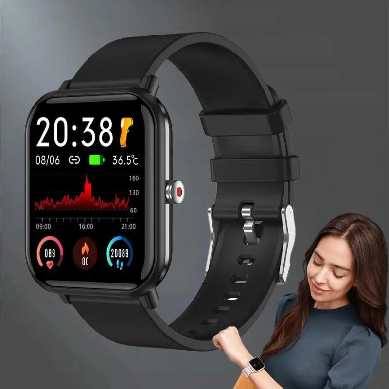 Advanced Pro Women’s Smartwatch – Fitness & Health Tracker in the UK