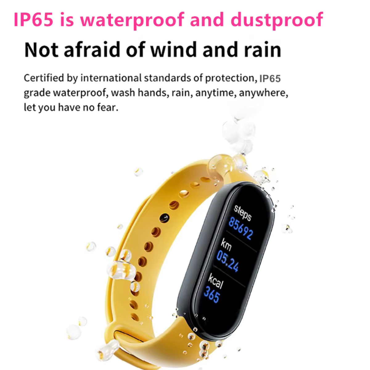 Kids Activity Tracker 2.0 – Pedometer Watch for Step Counting