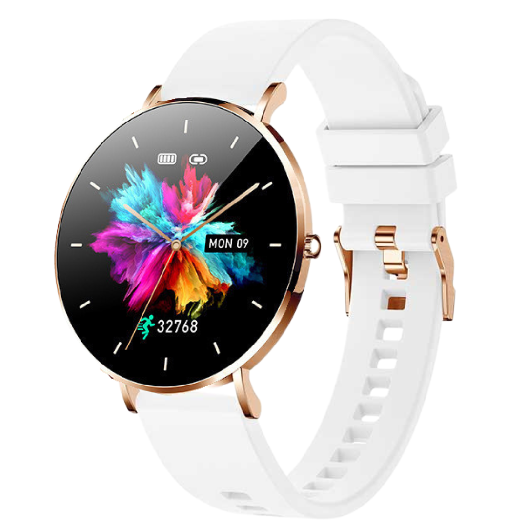 UltraThin Womens Smart Watches | IP67 Waterproof, Shockproof & Ideal f ...