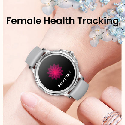 Smartwatch for Ladies – Fitness, Health, and Timeless Style in One