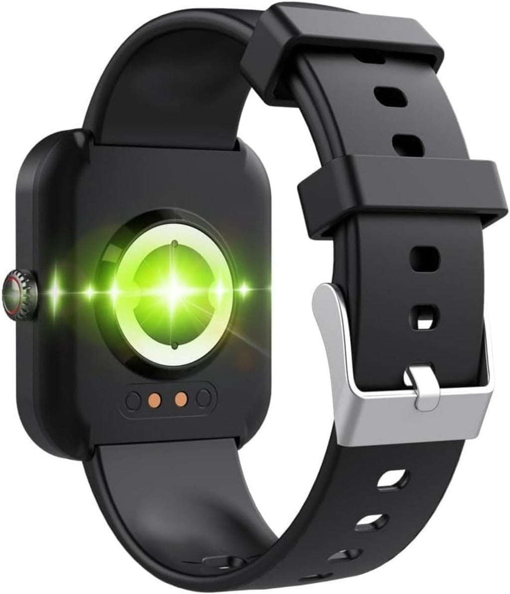 Non-Invasive Blood Glucose Smartwatch with Real-Time Monitoring, Trend Tracking and Personalised Alerts
