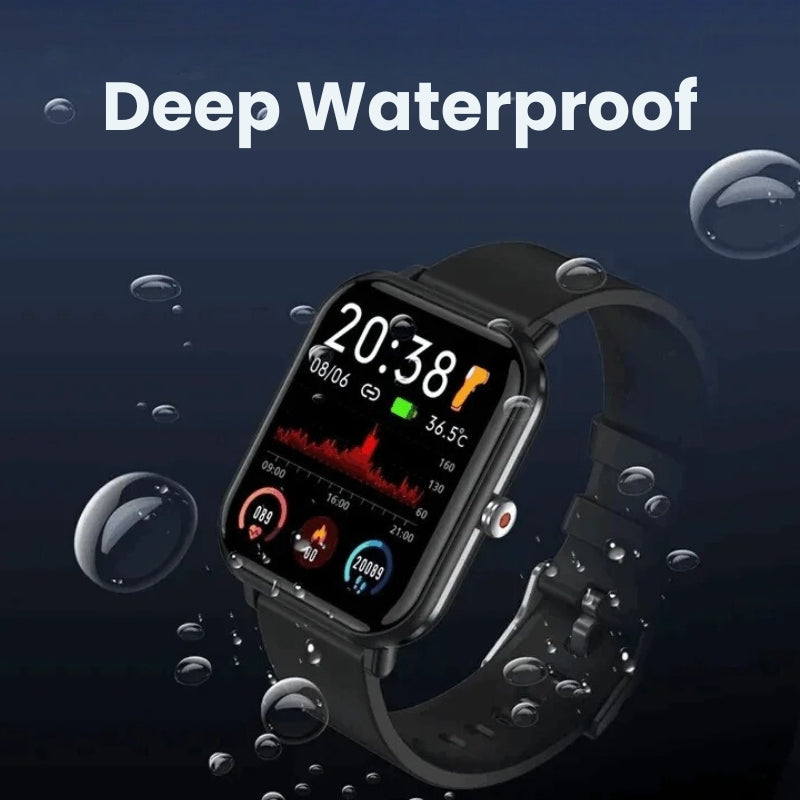 Advanced Pro Women’s Smartwatch – Fitness & Health Tracker in the UK
