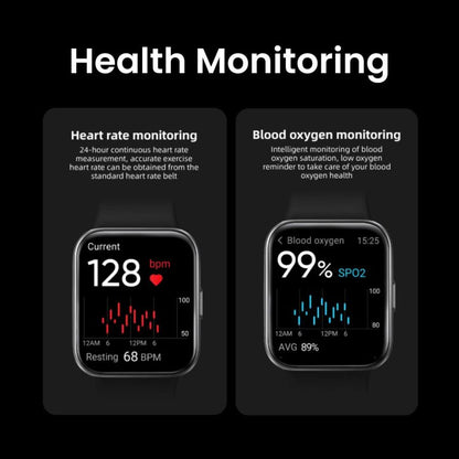 Active Women | Luxurius Rose Gold Smartwatch | Health & Fitness Tracker | Elegant Design with Advanced Features