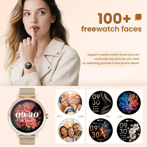 K SMARTWATCH LUXURY GALAXY