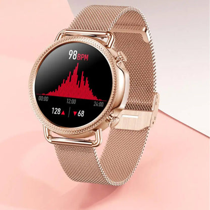 Best Top Rated Fitness Intelligent Smartwatch Tracker for Women