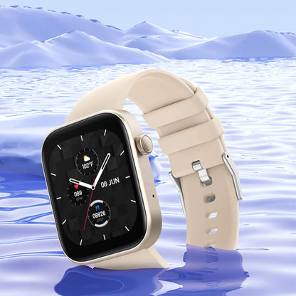 Cool Fitness Waterproof Tracker Smartwatch for Men and Ladies