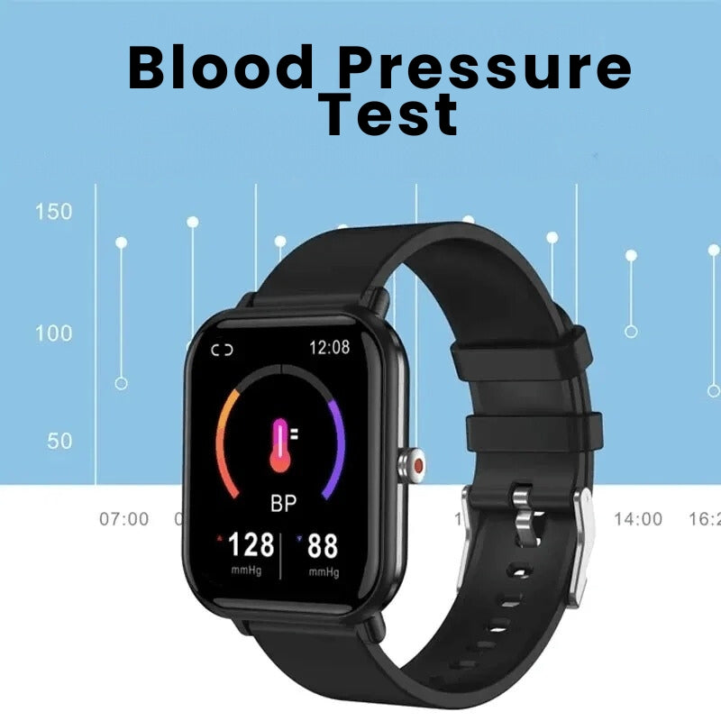 Advanced Pro Women’s Smartwatch – Fitness & Health Tracker in the UK