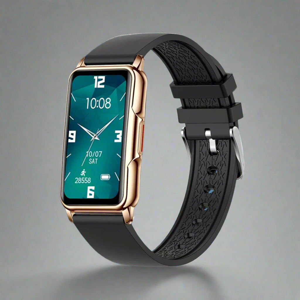 Smartwatch with Health Tracking | Durable Design & All-Day Connectivity for Everyday Use