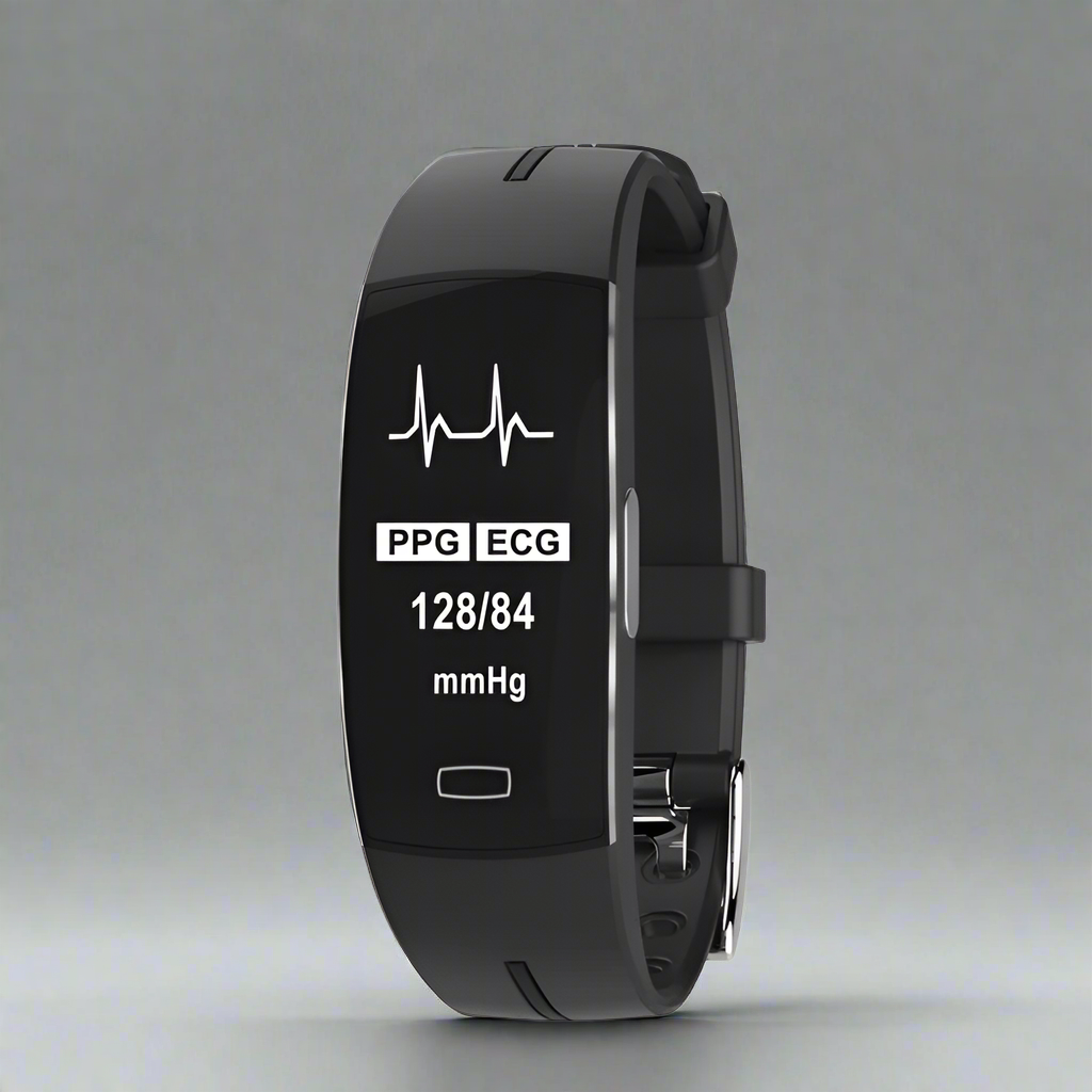 Aetheris™ | Blood Pressure Smart Watch with Heart Rate Monitor | Fitness Tracker for Health Monitoring & Daily Activity