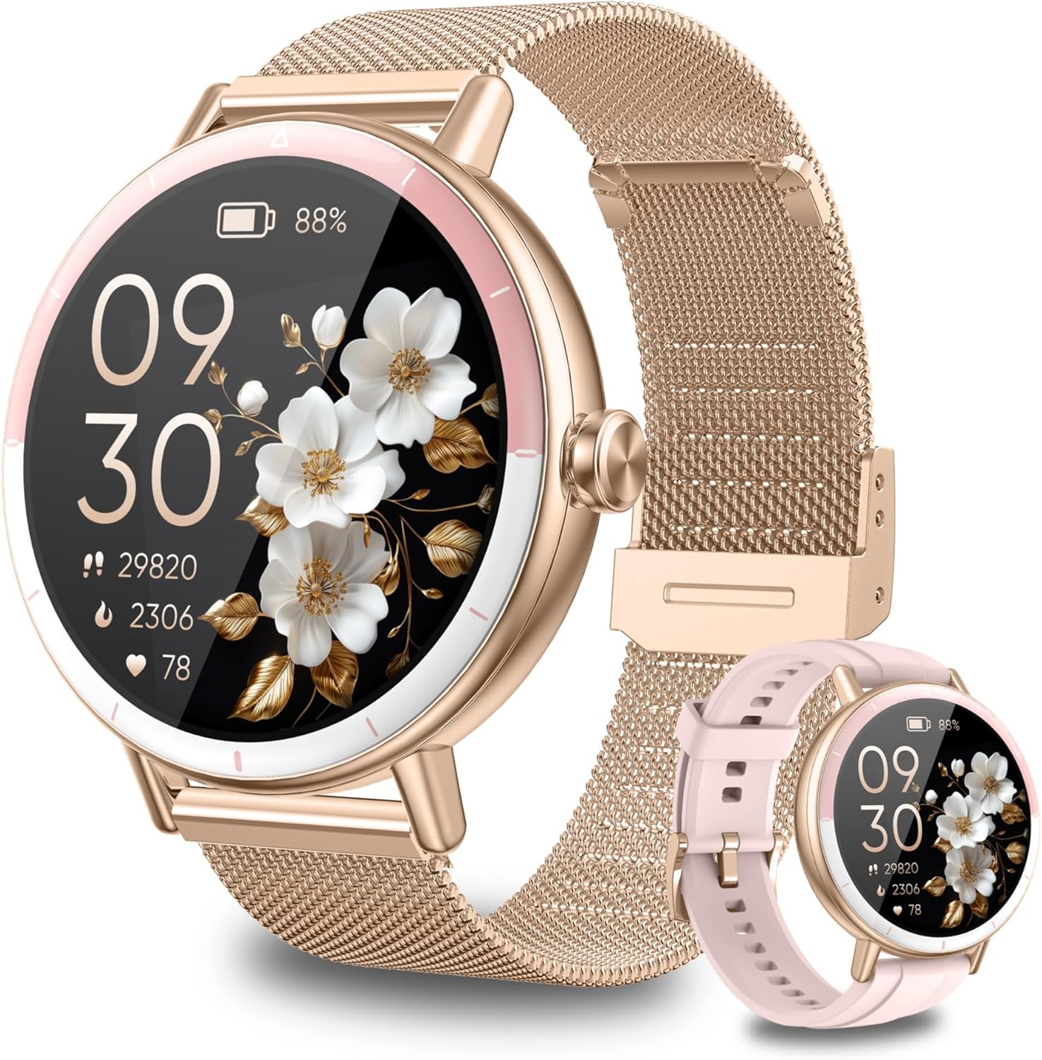 K SMARTWATCH LUXURY GALAXY