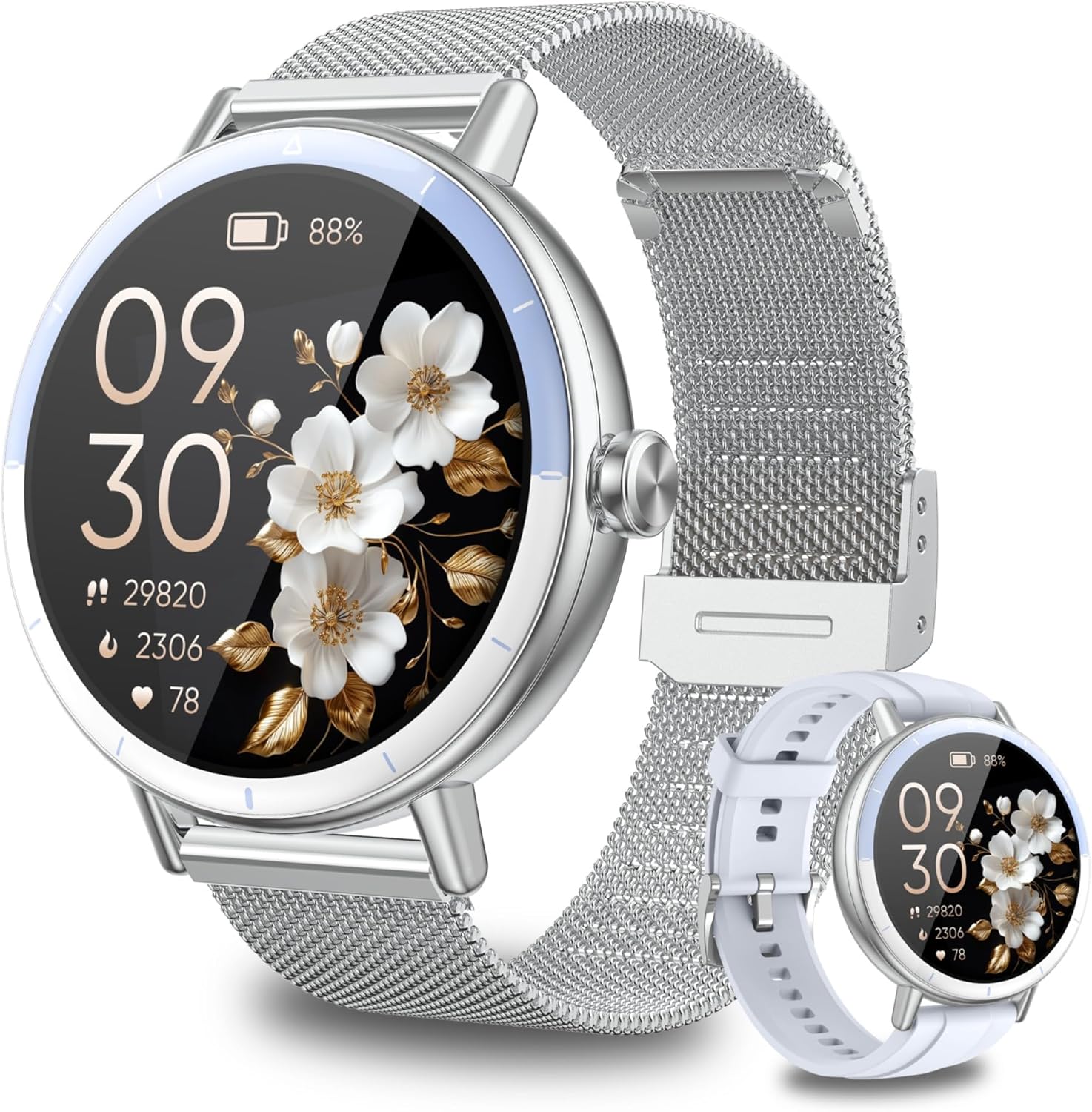 K SMARTWATCH LUXURY GALAXY
