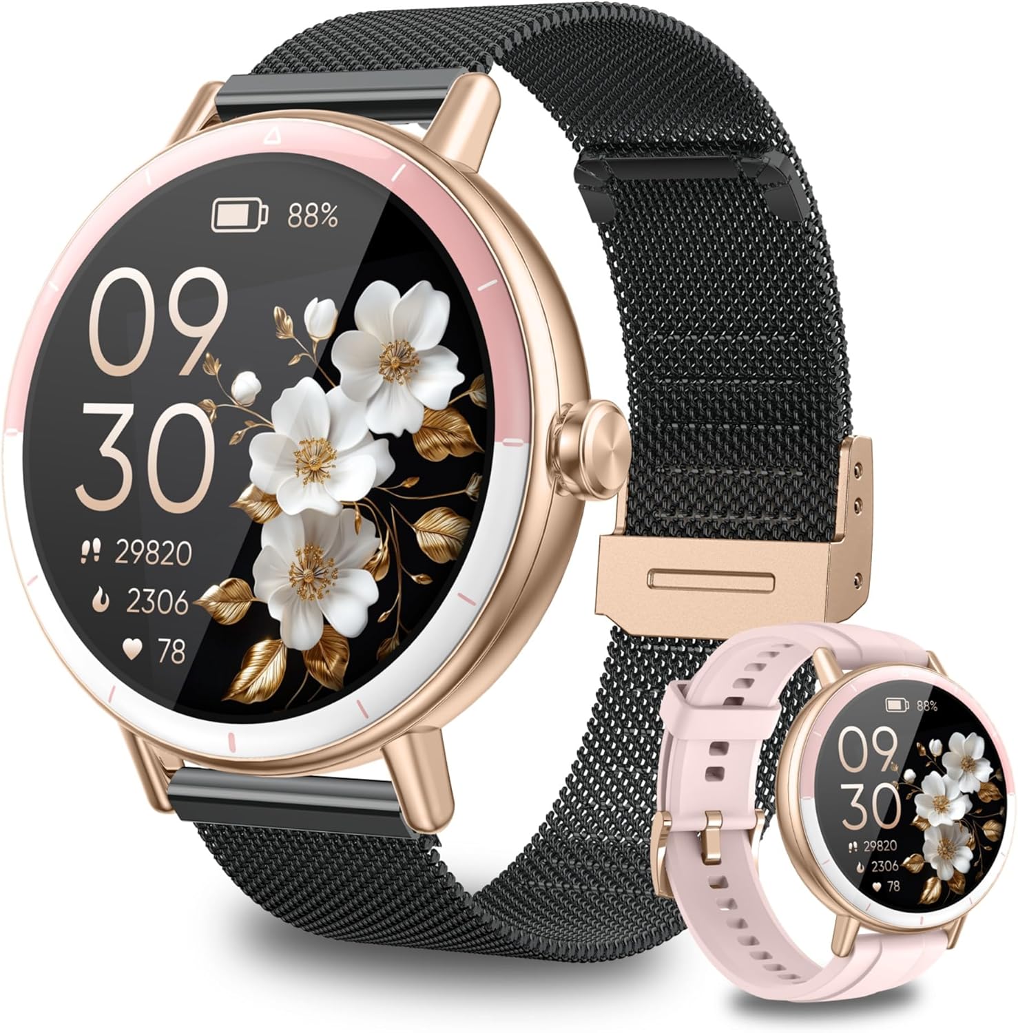K SMARTWATCH LUXURY GALAXY