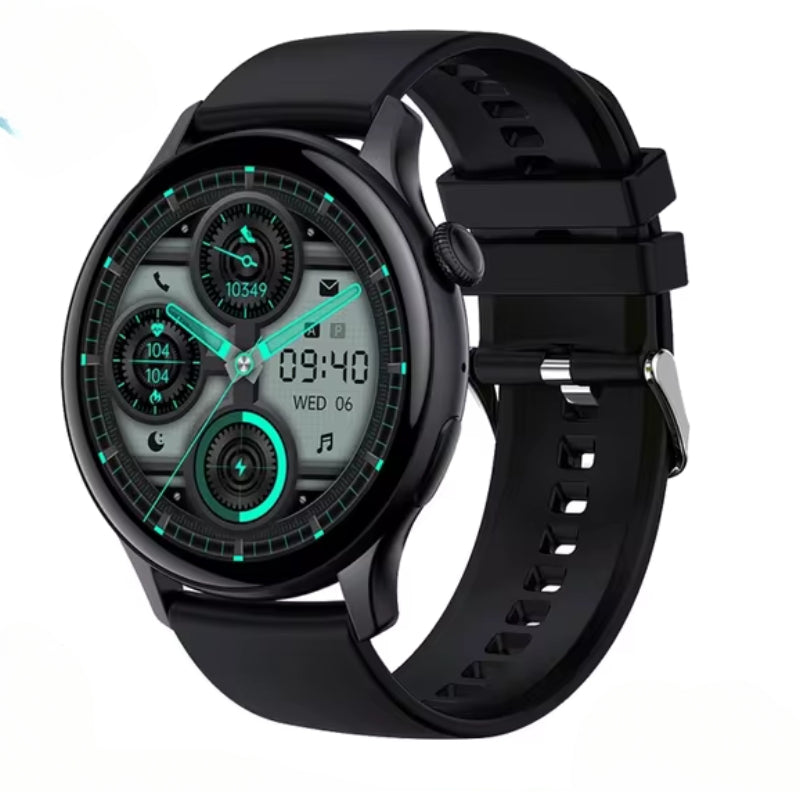 PulseFit | Health Tracking Smartwatch for Fitness & Wellness