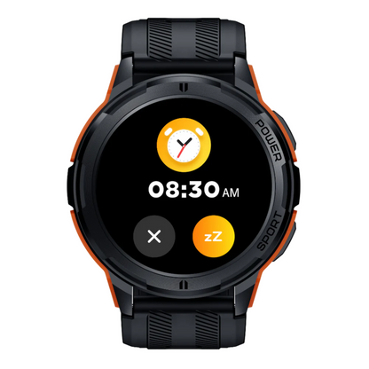 Men’s Fitness & Work Smart Watch – Hard Foreman Digital Watch