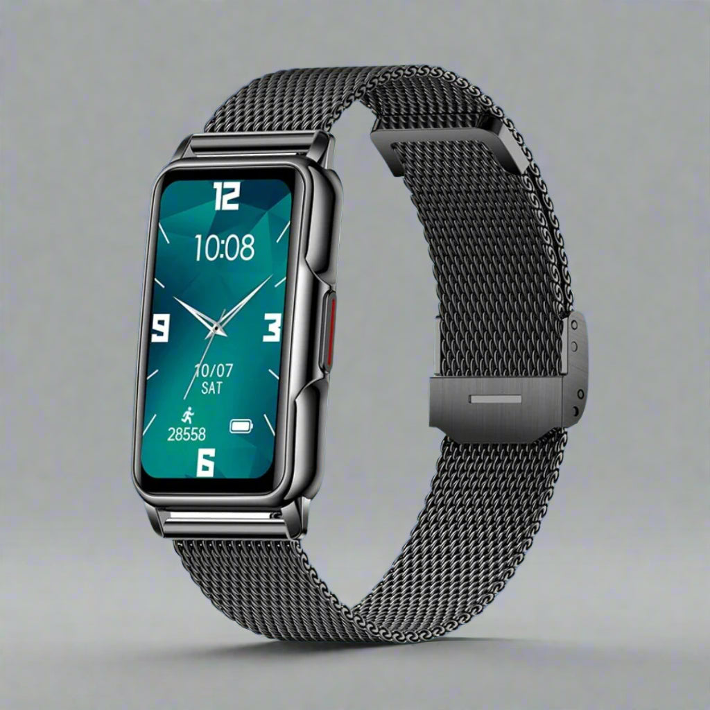 Smartwatch with Health Tracking | Durable Design & All-Day Connectivity for Everyday Use