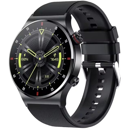 Men’s Wrist SmartWatch – Style and Strength