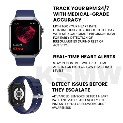K SMARTWATCH CARE