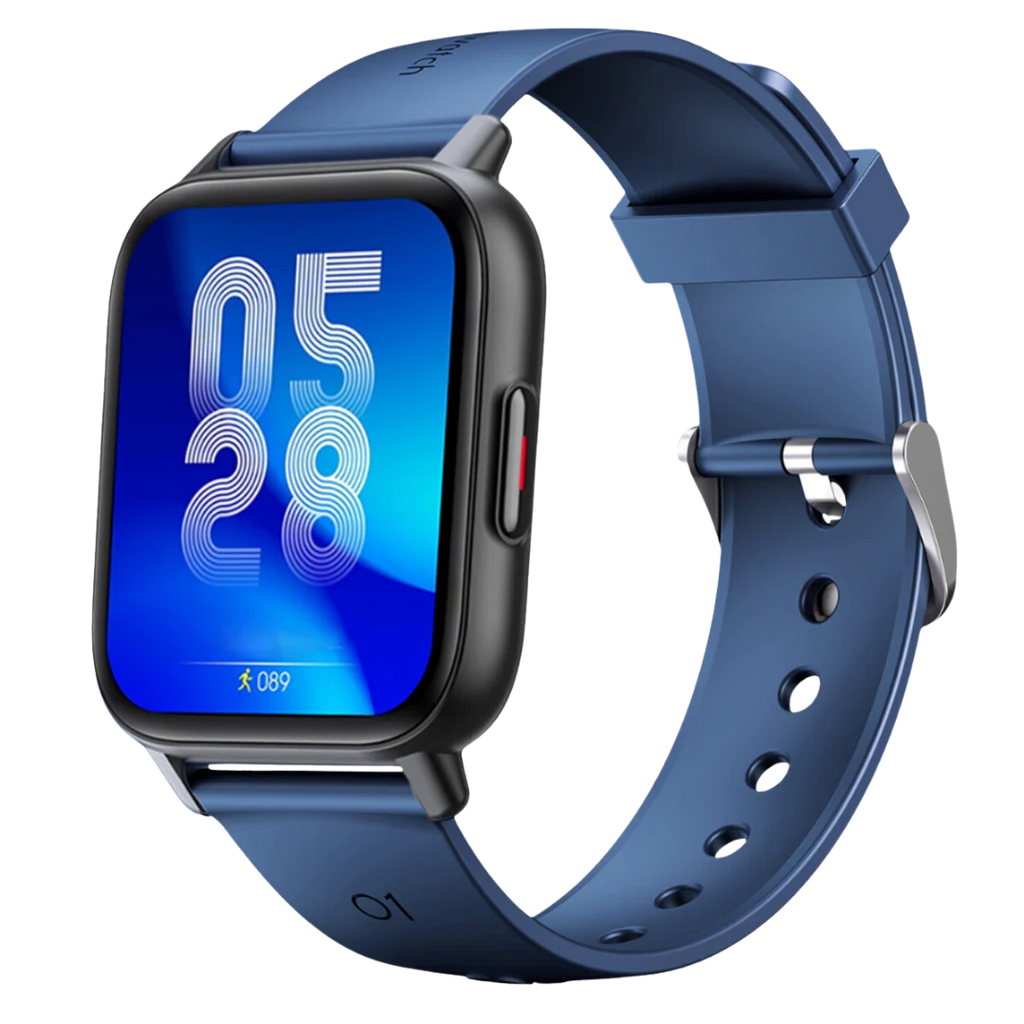 Smart Fitness Watch for Teens & Adults – Track Health Metrics, Activity & Sleep