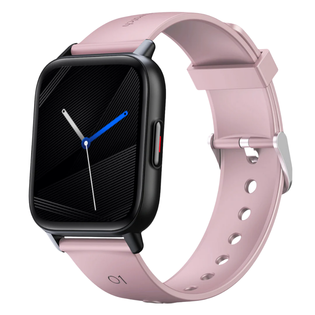 Smart Fitness Watch for Teens & Adults – Track Health Metrics, Activity & Sleep