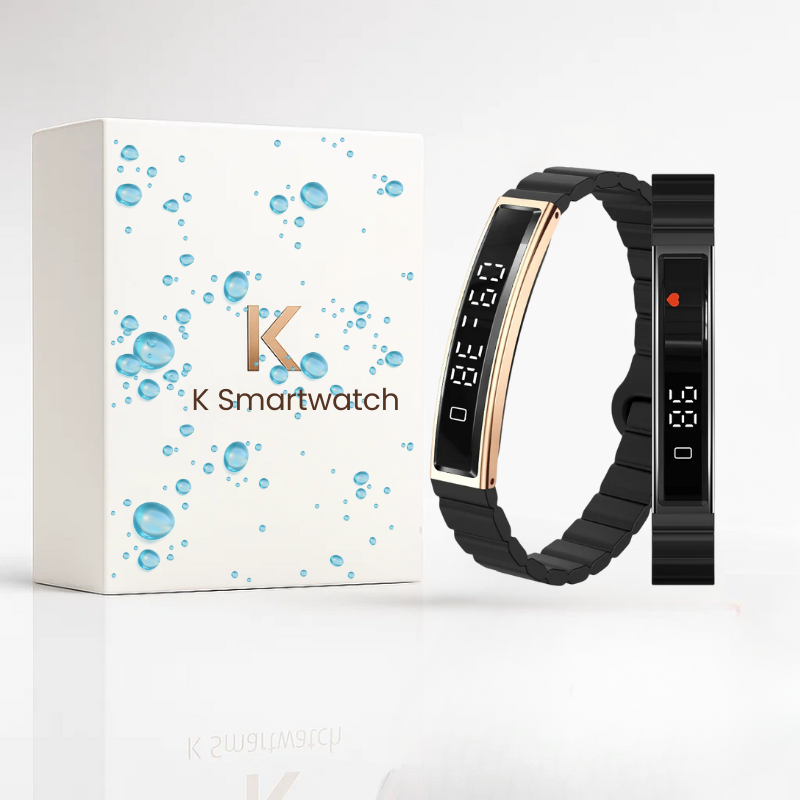 Waterproof Watches for Women – Slim Smartwatch for Swimming with Heart Rate & SpO2 Monitor, Sleep & Fitness Tracking, Long Battery, Android iOS