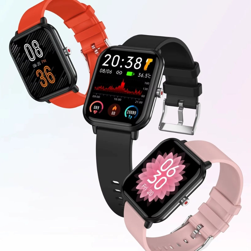 Advanced Pro Women’s Smartwatch – Fitness & Health Tracker in the UK