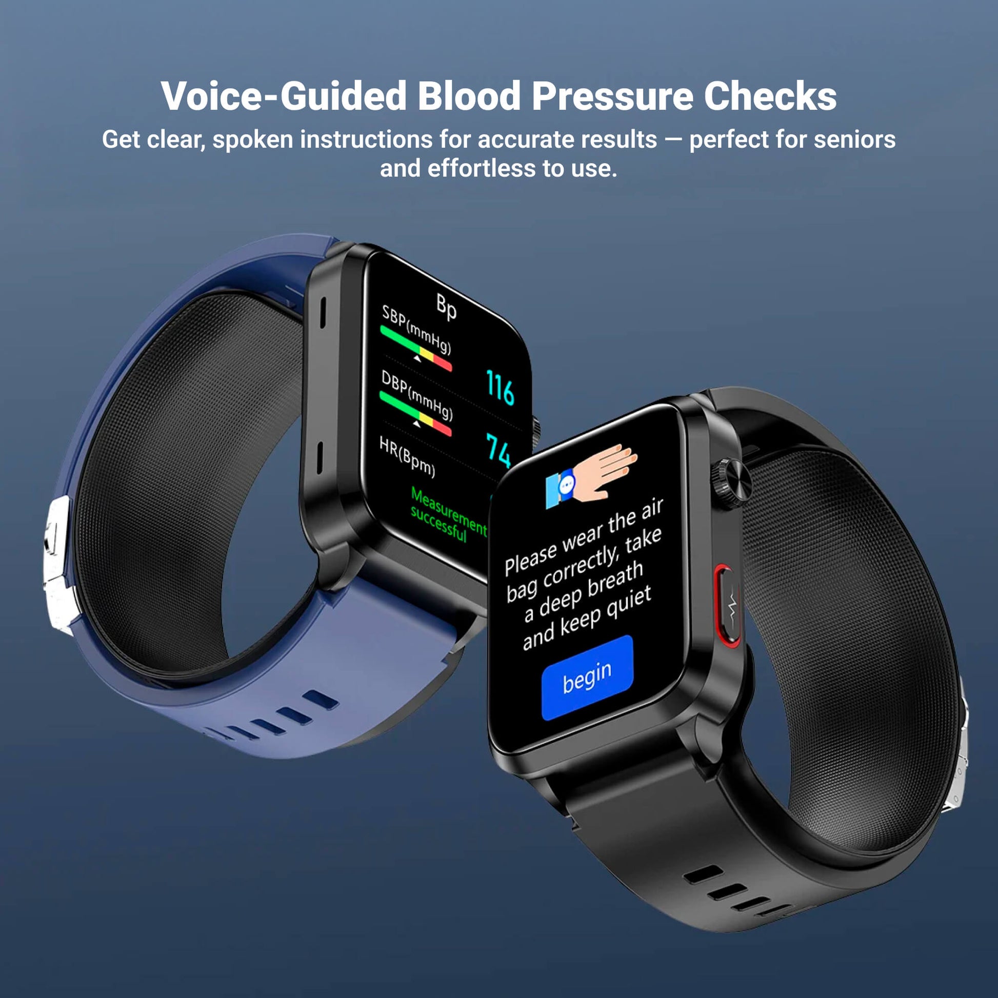K SMARTWATCH AIR One