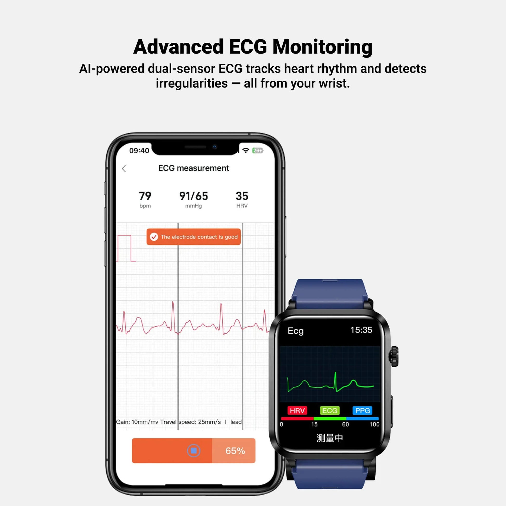 K SMARTWATCH AIR One