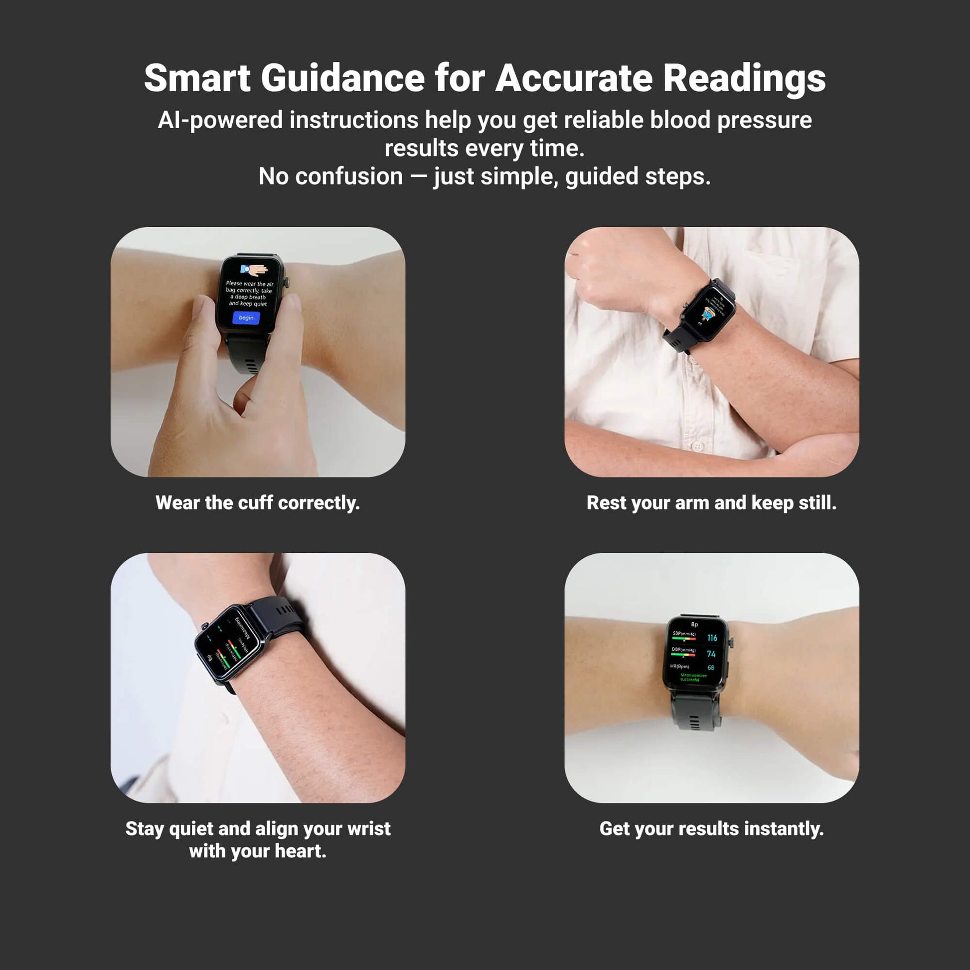 K SMARTWATCH AIR One