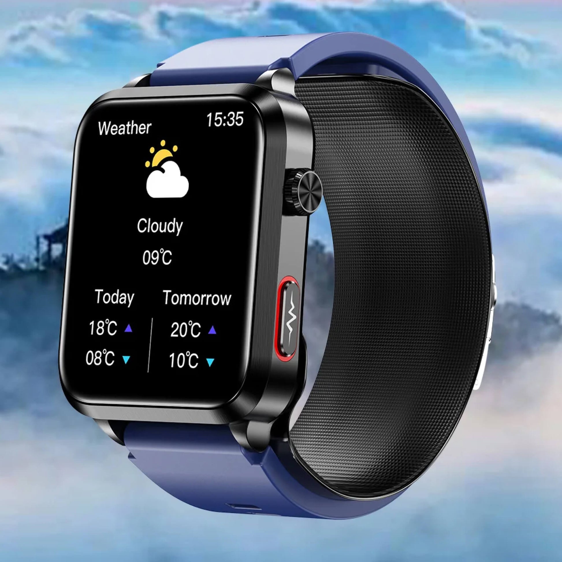 K SMARTWATCH AIR One