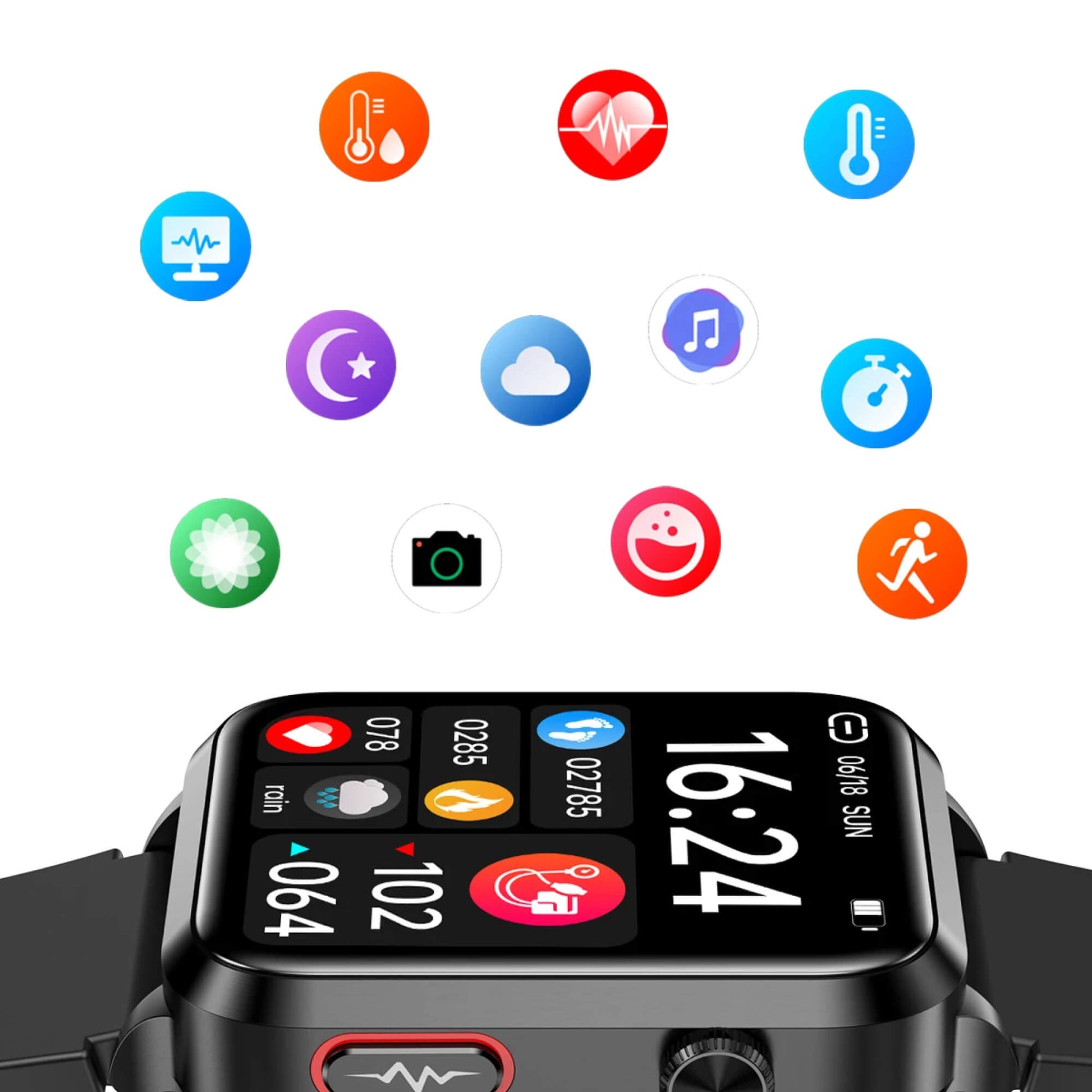 K SMARTWATCH AIR One