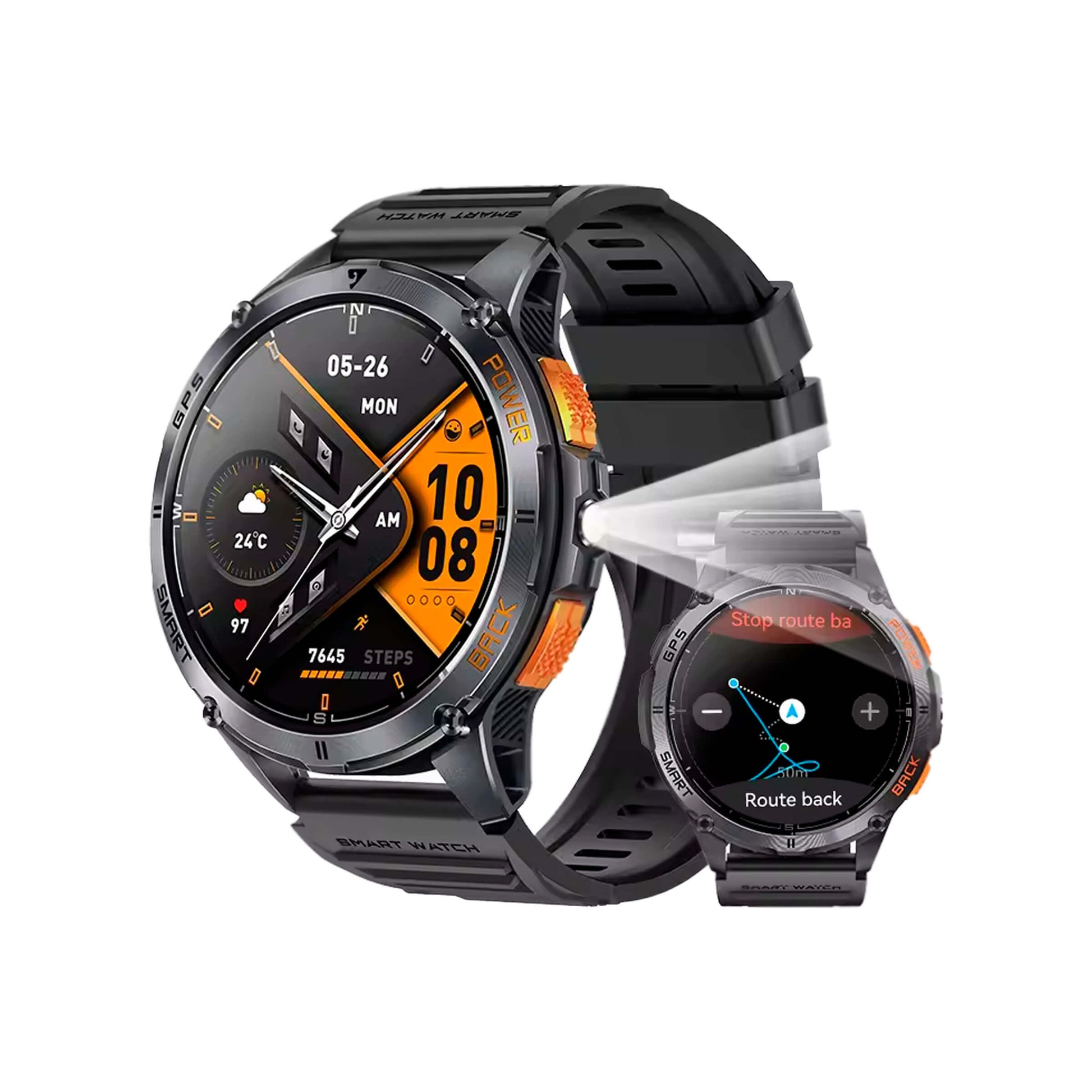 K SMARTWATCH STRIDE S5