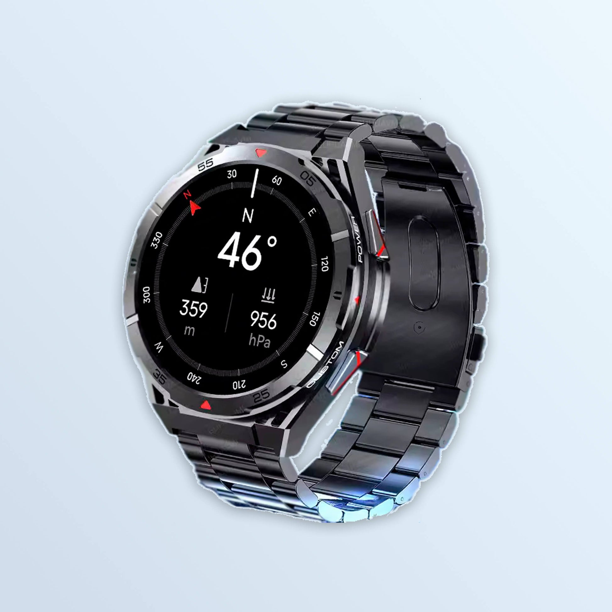K SMARTWATCH STRIDE S5+
