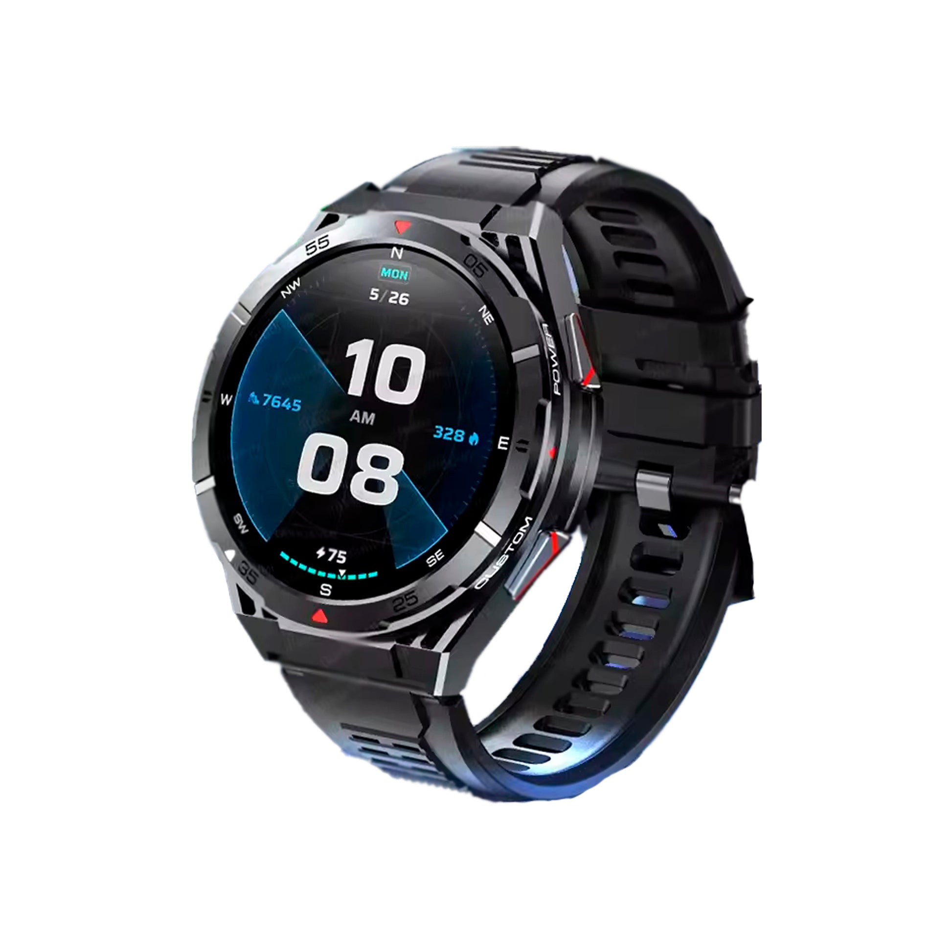 K SMARTWATCH STRIDE S5+