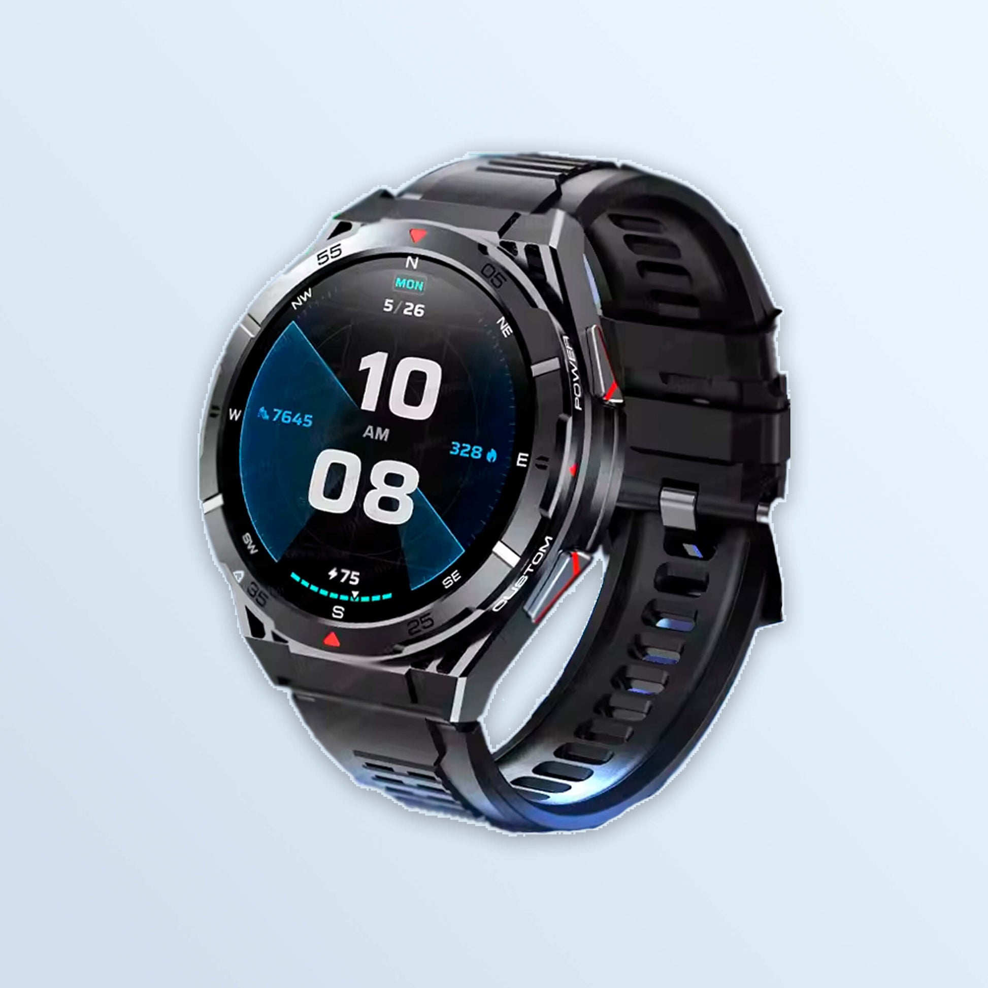 K SMARTWATCH STRIDE S5+