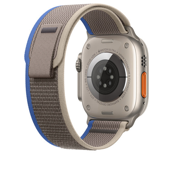 Trail Loop Strap for Apple Watch Ultra - Premium Band for 42mm, 44mm, 45mm & 49mm - Best Choice for Durability and Style