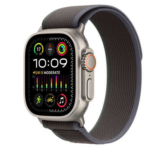 Trail Loop Strap for Apple Watch Ultra - Premium Band for 42mm, 44mm, 45mm & 49mm - Best Choice for Durability and Style