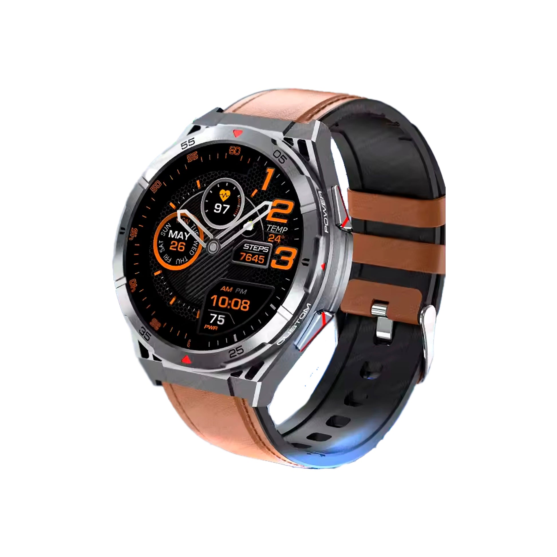 K SMARTWATCH STRIDE S5+