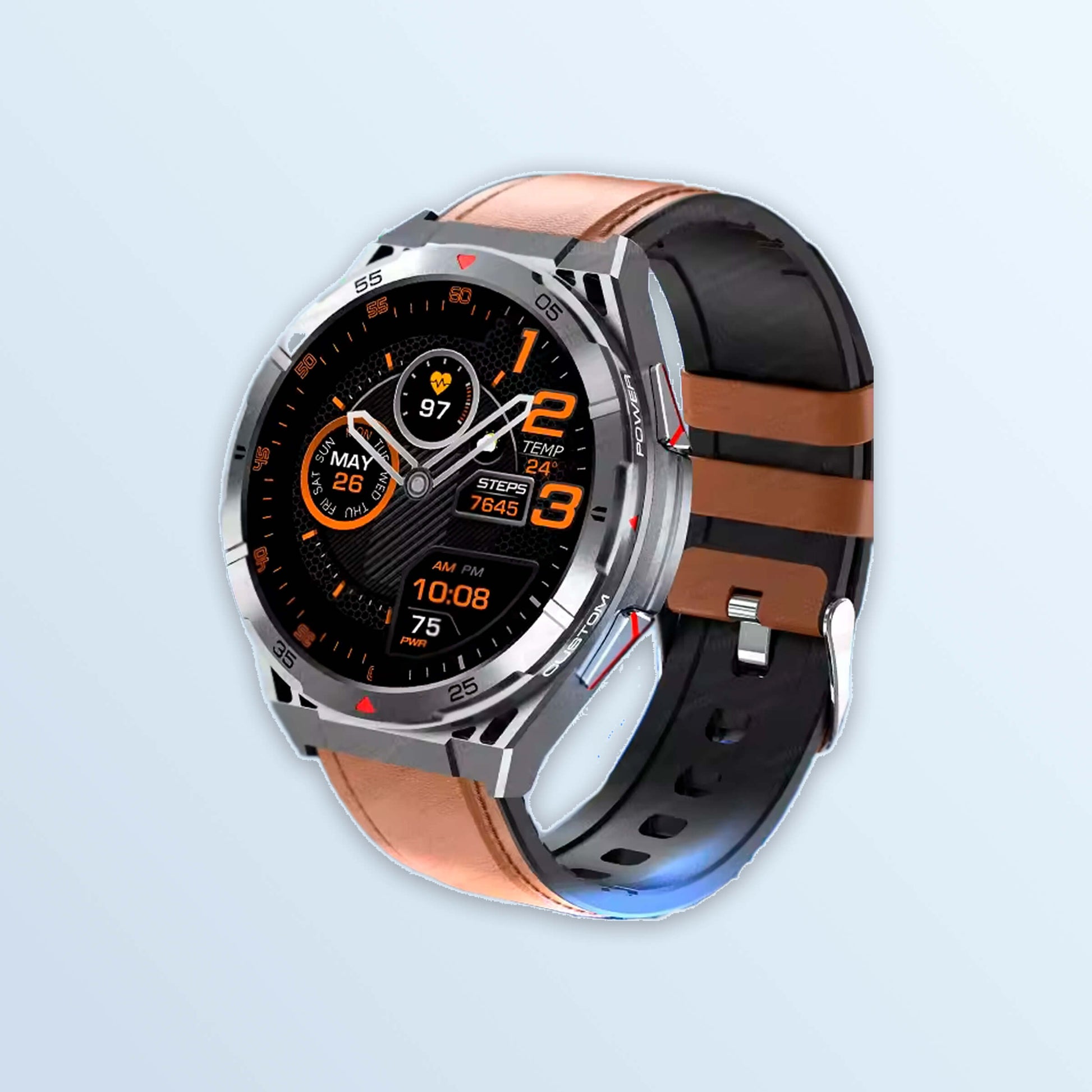 K SMARTWATCH STRIDE S5+